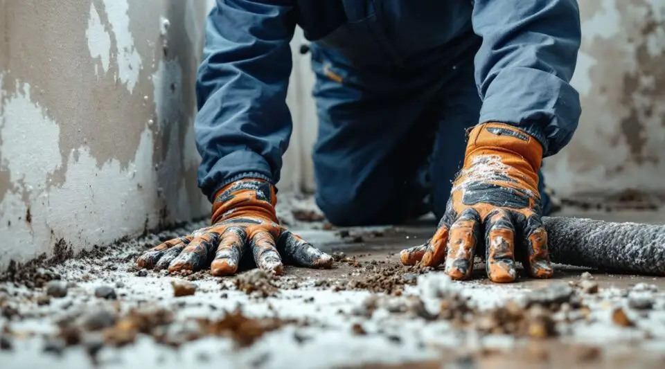 Bathroom Mold Remediation Fort Myers