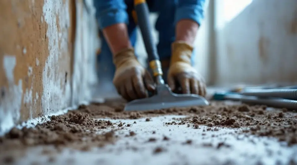 Crawl Space Mold Remediation Fort Myers